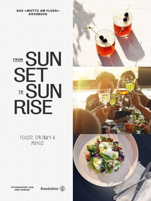 cover image of From sunset to sunrise